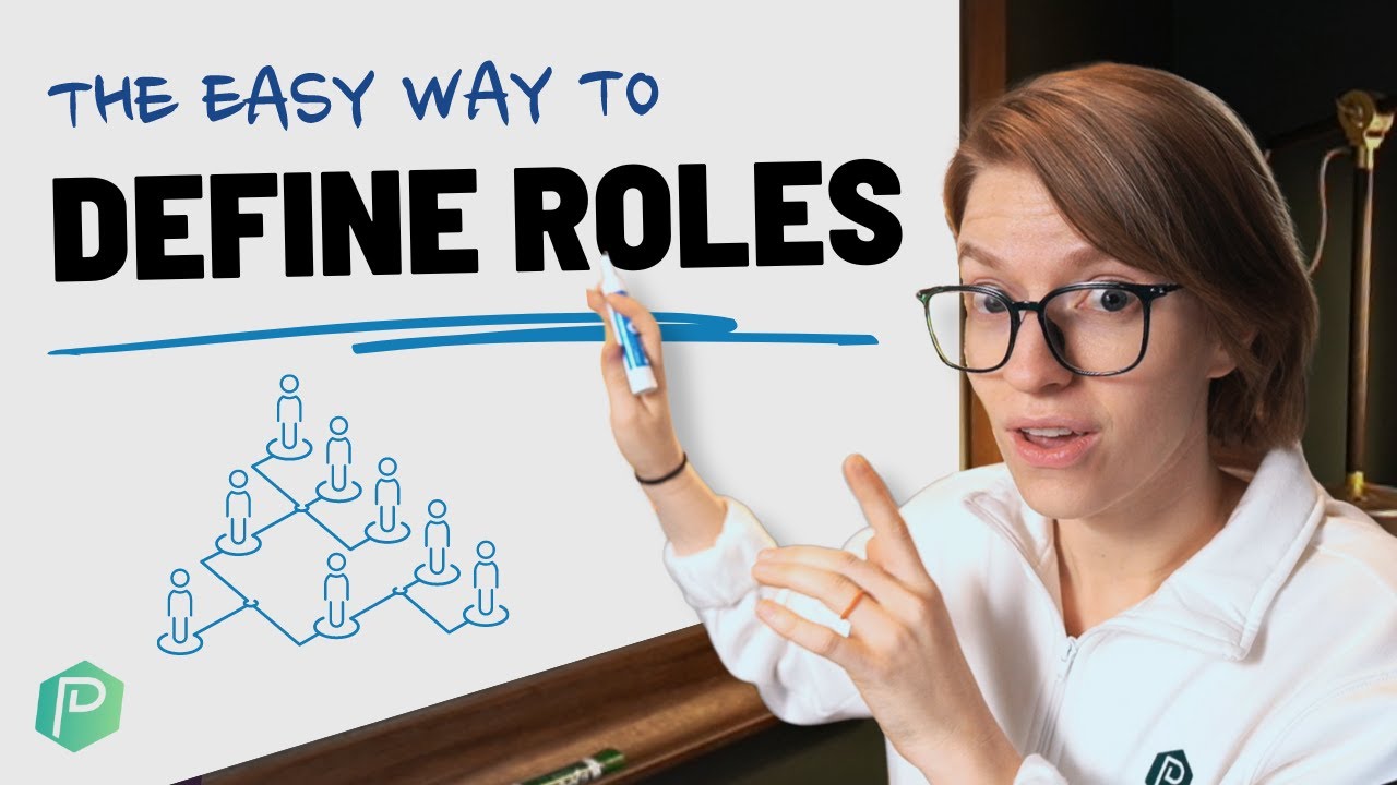 3 Steps to Define Roles and Responsibilities in a Small Business