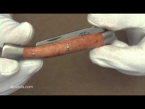 pigino Forge de Laguiole P117 - pipe tamper