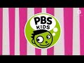 What If PBS Kids 2017 Id Had 1999 Background