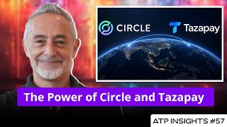 Why Circle Is Buying Tazapay, Zankore Secures $3.1BN Financing for AI 
