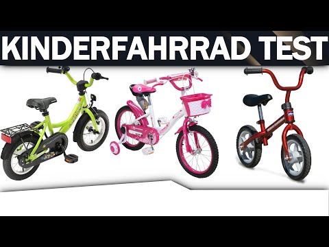 ➤ Beste 3 Kinderfahrrad Test 2023 | Was sind die Besten Modelle?