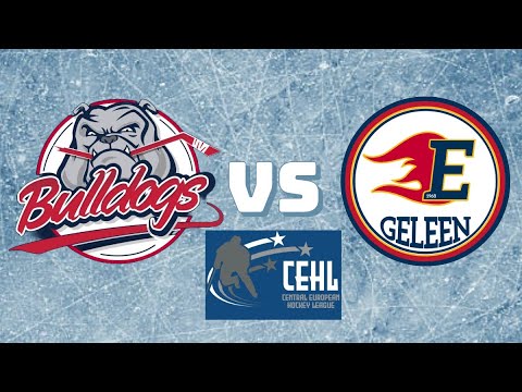 Highlights I CEHL Cup 24/25 Liege Bulldogs - Snackpoint Eaters Limburg Geleen 12.10.24