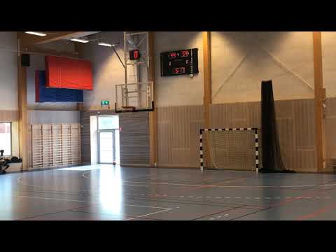 Q4  Sollentuna basket vs Uppsala basket  69-50 till Uppsala