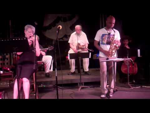 MILES MIND -A Small Dream in Red- Nora McCarthy /Jorge Sylvester- Solstice Concert