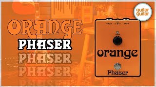 Video thumbnail for Orange PHASER 🍊 | Maximum Simplicity | No Chat, Just Sounds by GUITARGUITAR