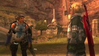 Locked In - Let's Play Xenoblade Chronicles Part 17