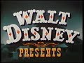Original VHS Opening Dumbo UK Pre Cert Tape