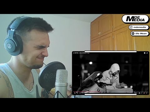 (REACCIÓN) JC REYES - ADN (FREESTYLE)