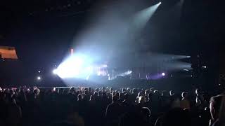 Thrice - The Arsonist (ending) at CFE Arena, Orlando, FL 1-25-2019