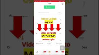 Messems Aplicativo - Muitas Pesquisas para você ganhar com ele #shorts #messems