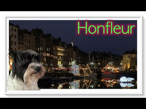 🇫🇷 Honfleur - Normandie - Mit Wohnmobil und Hund in die schönsten Orte Frankreichs - Winter 2019/20