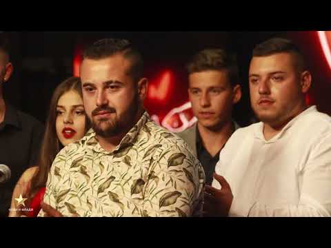Usni na usni -  Novi i mladi (Makedonsko muzicko talent show Novi i mladi )