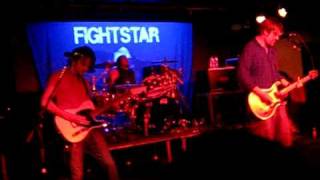 Fightstar - Colours Bleed To Red @ Bristol Bierkeller 23/4/09