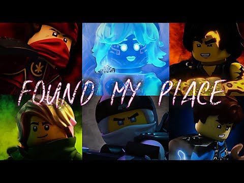 LEGO NINJAGO Tribute|| Found My Place