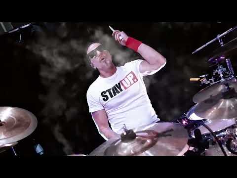 LOOKS THAT KILL / DRUMCOVER/ MOTLEY CRUE/ MARCO FATONE 🥁🎧