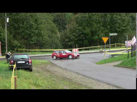 Super Sprint Straszydle 2020 Z.PASIERB/P. KRET Honda Civic