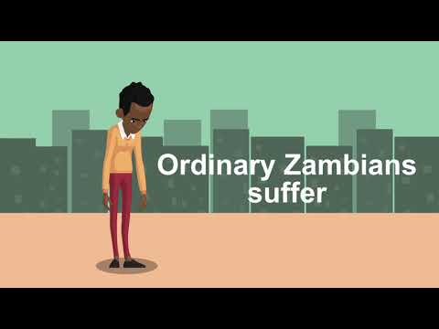 Zambia Spending More on Debt - Chinyanja