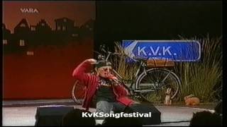 Kinderen voor Kinderen Songfestival 1995 - Ik hou van hard