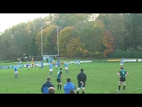Jed Forest v Hamilton Bulls
