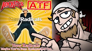Rocked: All Time Favorite Albums: New Radicals - Maybe You've Been Brainwashed Too