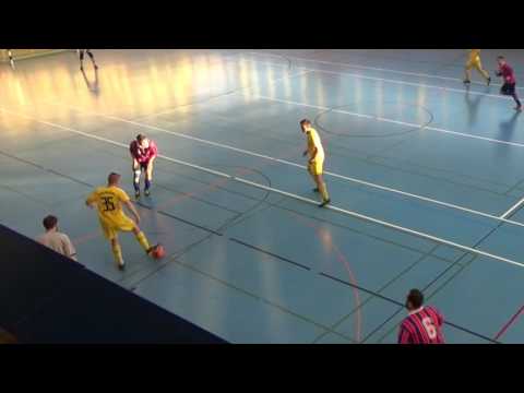 Futsal-Kreismeisterschaft: SV Weingarten - SpVgg Rödersheim