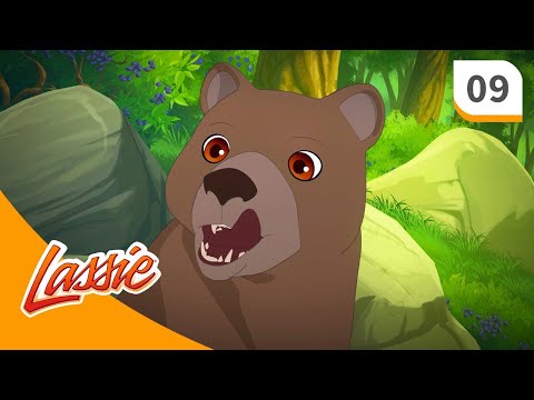 Lassie Staffel 2 Folge 9 - Blaubeerkuchen Wettbewerb [GANZE FOLGE]