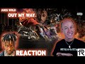 PSYCHOTHERAPIST REACTS To Juice WRLD Out My Way