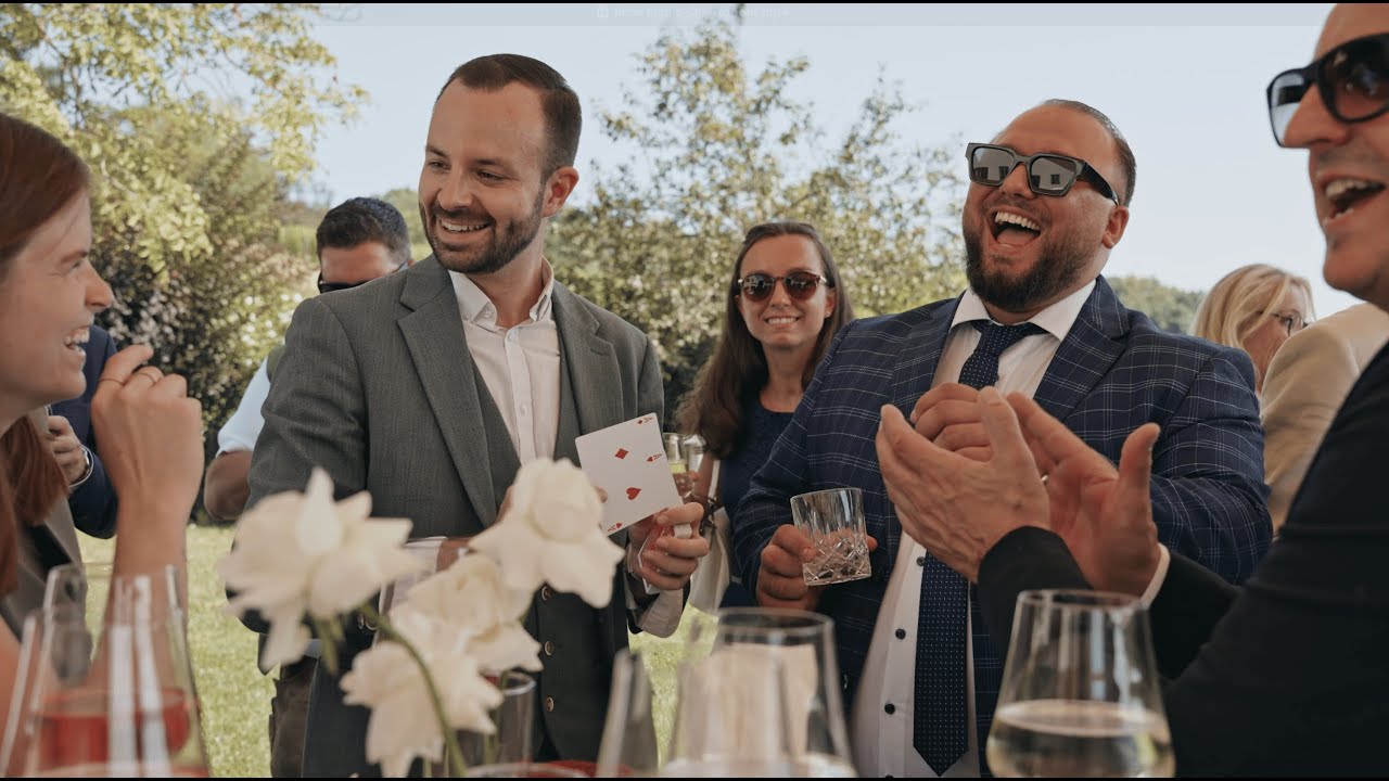 Ben Spade - Zauberer