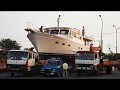 Fleming Yachts 'A Single Step' (Part 1) Amazing Film by Yacht Owner