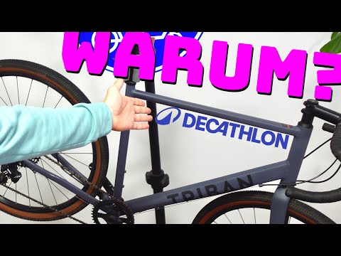 Niemand kauft dieses Fahrrad!