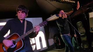 Shed Seven - High Hopes @ York Fibbers 27/1/2017