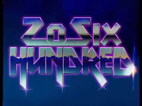 20SIX Hundred  - The Blackness