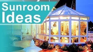 New Hampshire Sunrooms (NH) - 3 Things To Consider
