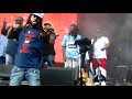 YoungBloodz Gets The Crowd Live Singing Classic Song Damn