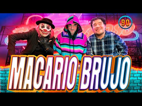 ! I COULDN'T TAKE IT ANYMORE AND I RELAPSED! 😭/ @MacarioBrujo EL PODCASTROSO 90 |