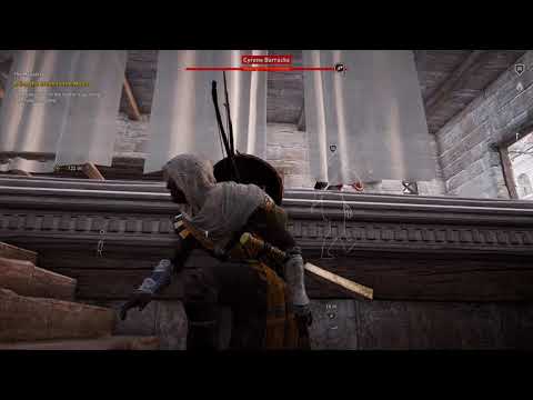 The Mousetrap (II) - Part 102 - Assassin's Creed® Origins gameplay - 4K Xbox Series X