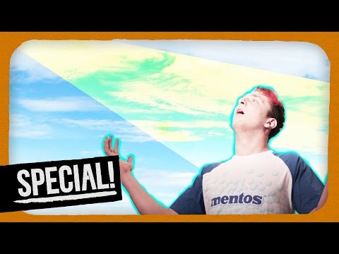 Videoantwort aus dem Jenseits!