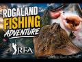 THORNBACK RAY FISHING NORWAY 🇳🇴 | MONSTER RAY IN BOKN ROGALAND | EPIC FJORD SEA FISHING ADVENTURE DEFAULT Thumbnail