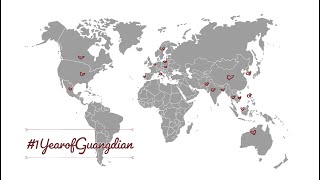 Download lagu 肖战 Xiao Zhan '光点 Made to Love' 1 Year Anniversary Project mp3