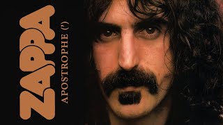 Frank Zappa: "St. Alfonzo's Pancake Breakfast" (1974) {2012 Remaster}