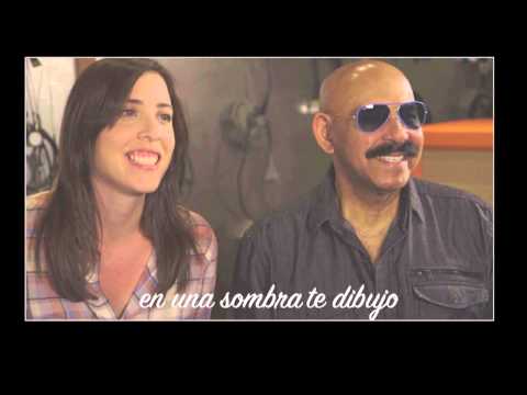 Mariana Vega - Te busco (Lyric Video)