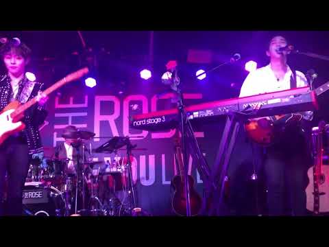 191127 The Rose, Manchester - Candy