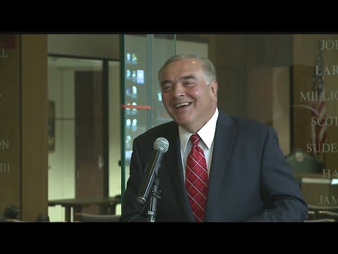 Cafaro family gives $1.5 million for intramural field at YSU