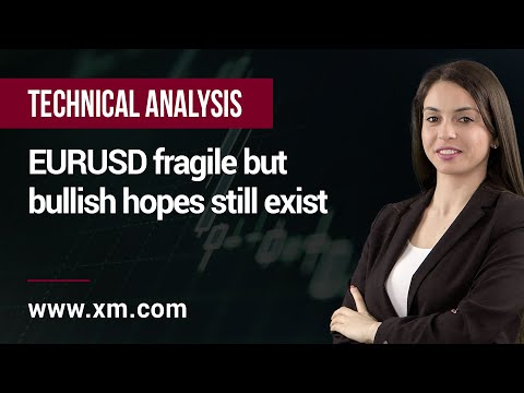 Technical Analysis: 13/12/2021 - EURUSD fragile but bullish hopes still exist