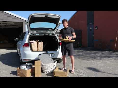 Hållbarhetsexperten tipsar - planera ditt besök