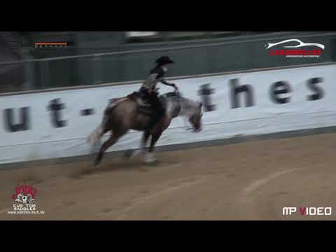 Shiners Voodoo-Breeders Futurity -2 Go