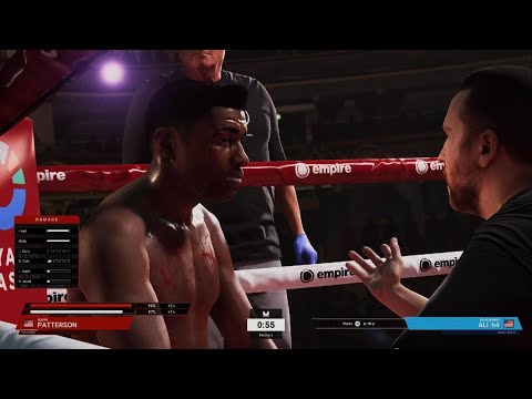 “The Gentleman” Floyd Patterson v “The Greatest” Muhammad Ali