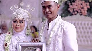 Download lagu Wedding Cinematic terbaru 2021 // Pernikahan Tiwi & Agi // backsound Rembulan Ing wengi // mp3