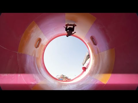 YouTube video