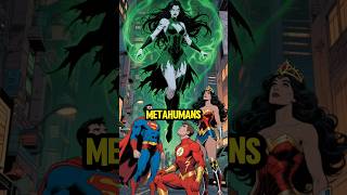Do You Know How Enchantress Nearly Soloed the Justice League?! ✨😳 | DC Explained Fast